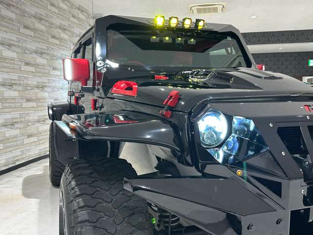 ラングラー 2013/H25