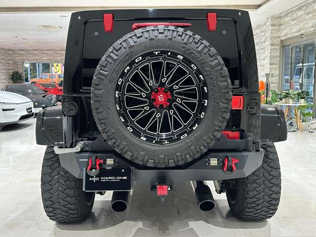 ラングラー 2013/H25