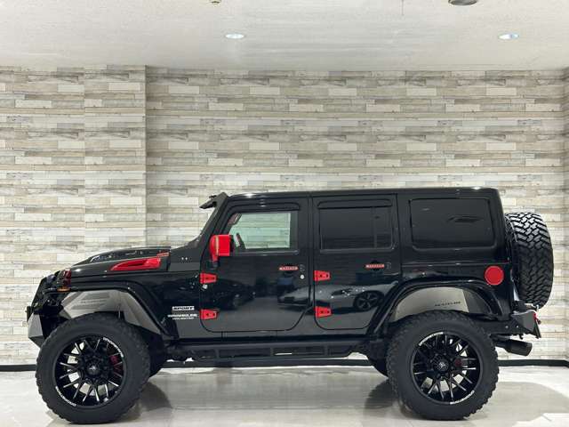 ラングラー 2013/H25