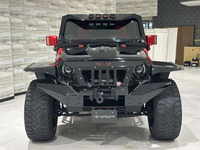 ラングラー 2013/H25