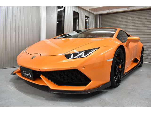 ウラカン 2014/H26