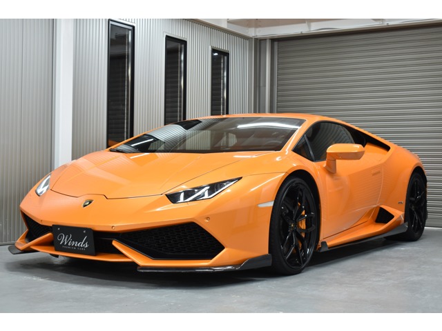 ウラカン 2014/H26