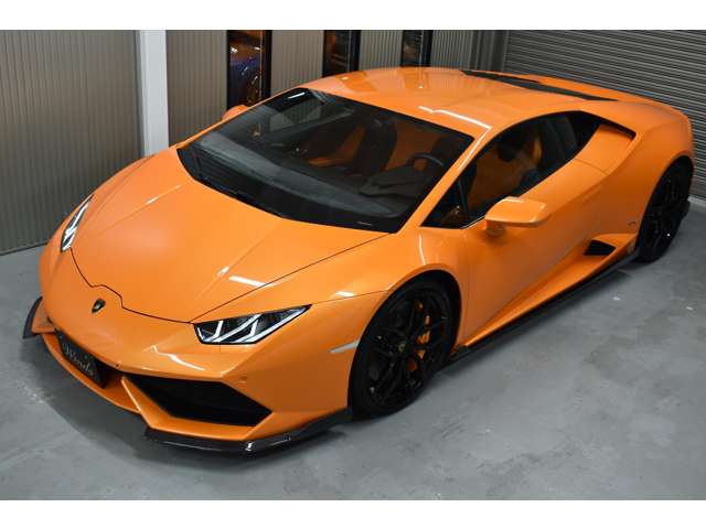 ウラカン 2014/H26