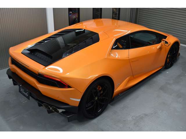 ウラカン 2014/H26