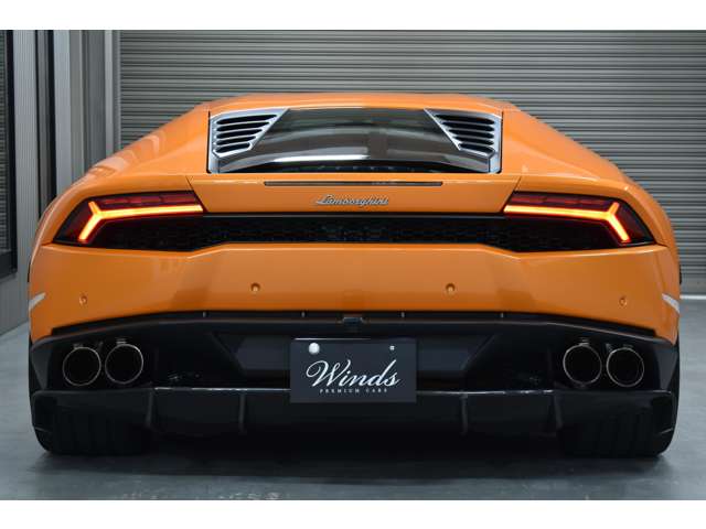 ウラカン 2014/H26