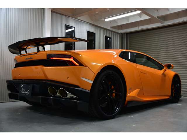 ウラカン 2014/H26