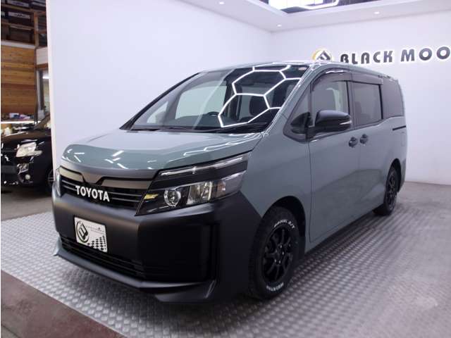 ヴォクシー 2015/H27