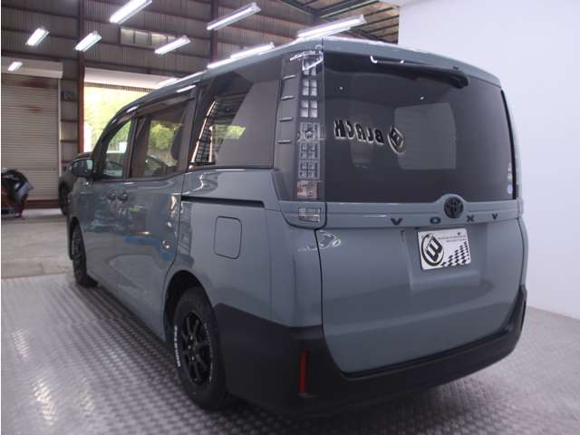 ヴォクシー 2015/H27