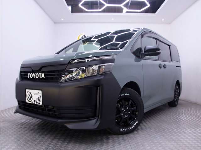 ヴォクシー 2015/H27