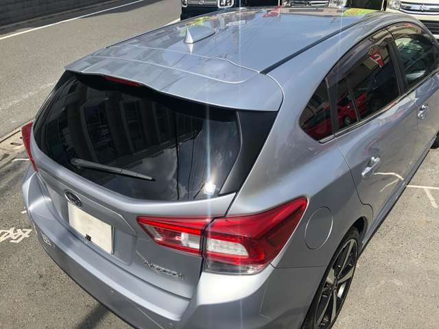 インプレッサスポーツ 2017/H29