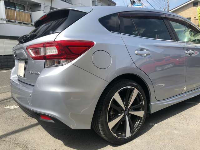 インプレッサスポーツ 2017/H29