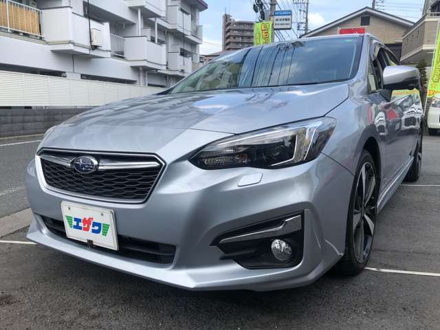インプレッサスポーツ 2017/H29