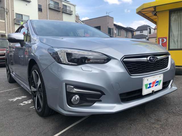 インプレッサスポーツ 2017/H29
