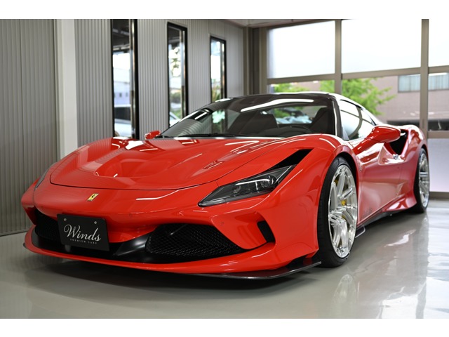 F8スパイダー 2021/R03