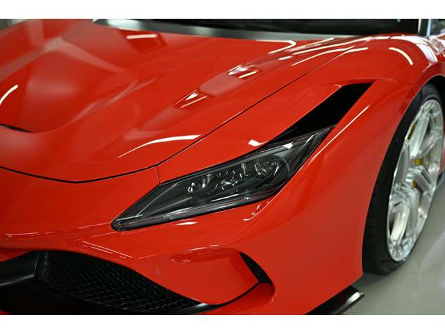 F8スパイダー 2021/R03