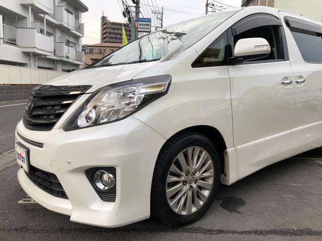 アルファード 2013/H25