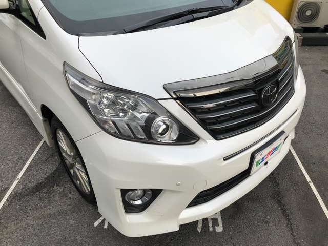 アルファード 2013/H25