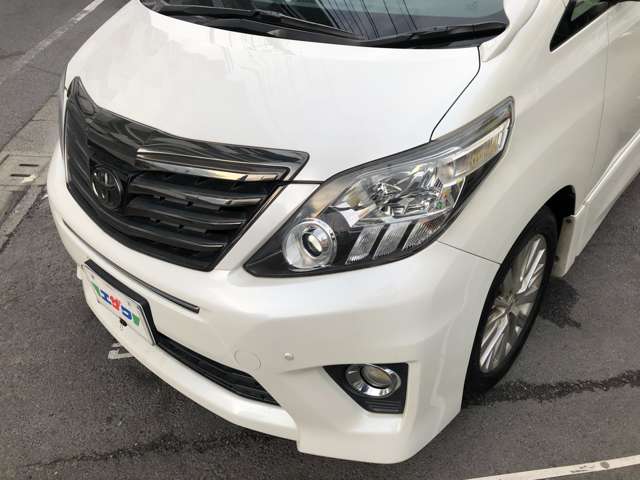 アルファード 2013/H25