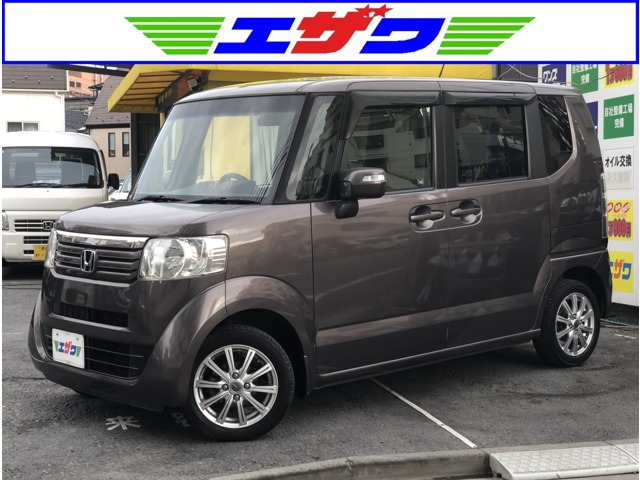N-BOX 2013/H25