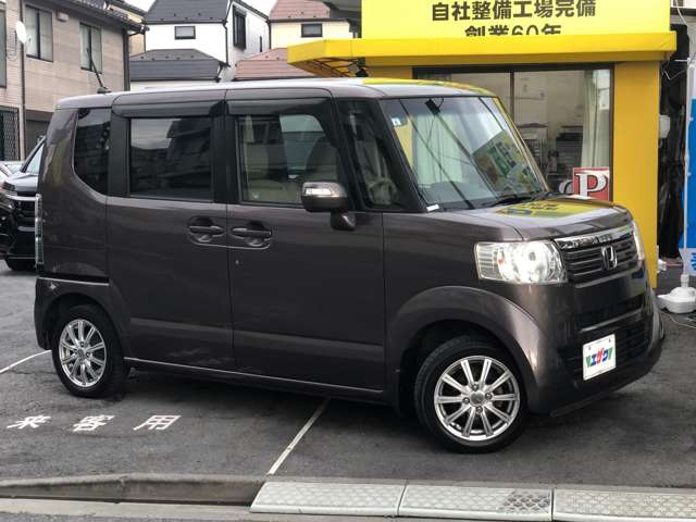 N-BOX 2013/H25