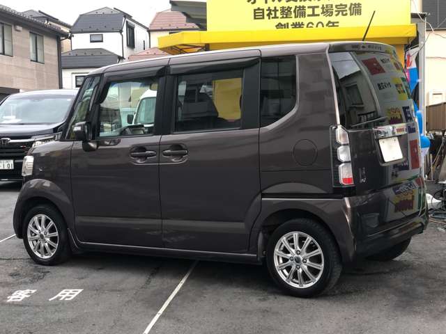N-BOX 2013/H25