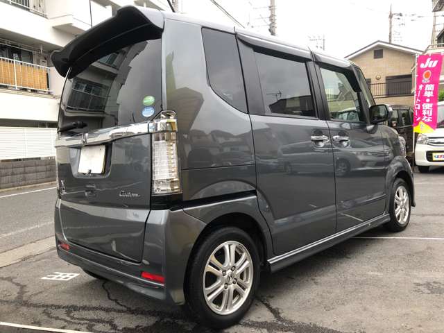 N-BOX 2012/H24