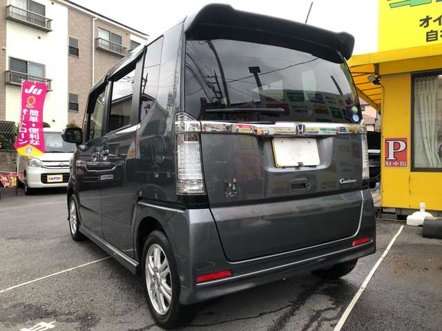 N-BOX 2012/H24