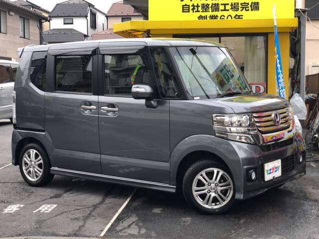 N-BOX 2012/H24