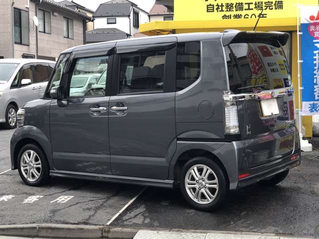 N-BOX 2012/H24