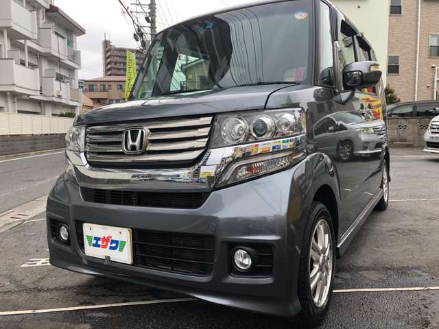 N-BOX 2012/H24