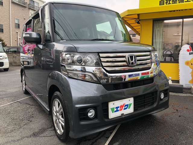N-BOX 2012/H24