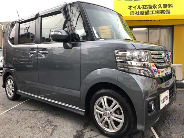 N-BOX 2012/H24