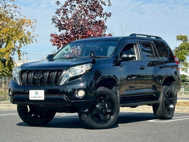 ランドクルーザープラド 2013/H25