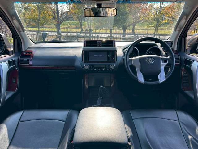 ランドクルーザープラド 2013/H25