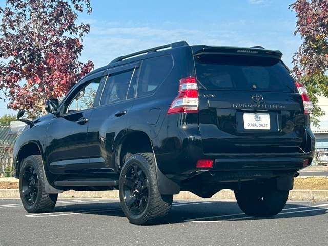 ランドクルーザープラド 2013/H25