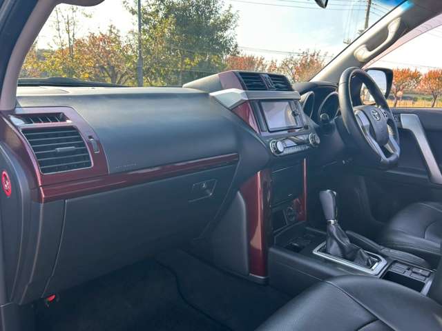 ランドクルーザープラド 2013/H25