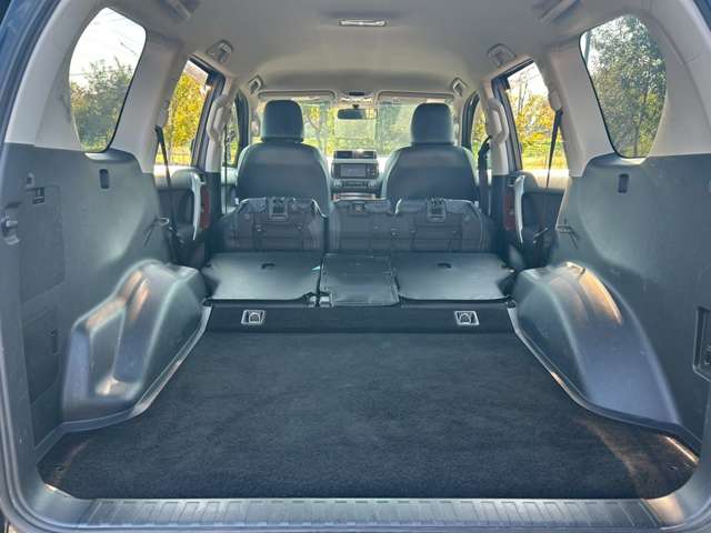 ランドクルーザープラド 2013/H25