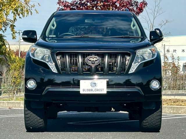 ランドクルーザープラド 2013/H25