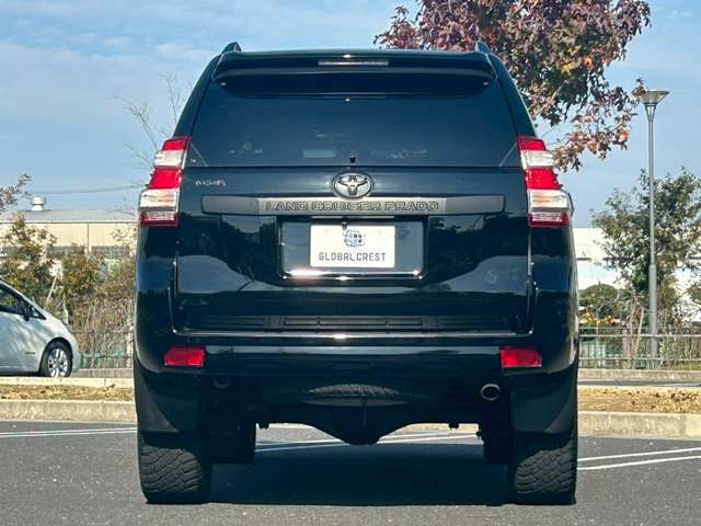 ランドクルーザープラド 2013/H25