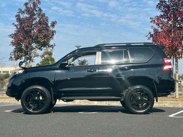 ランドクルーザープラド 2013/H25