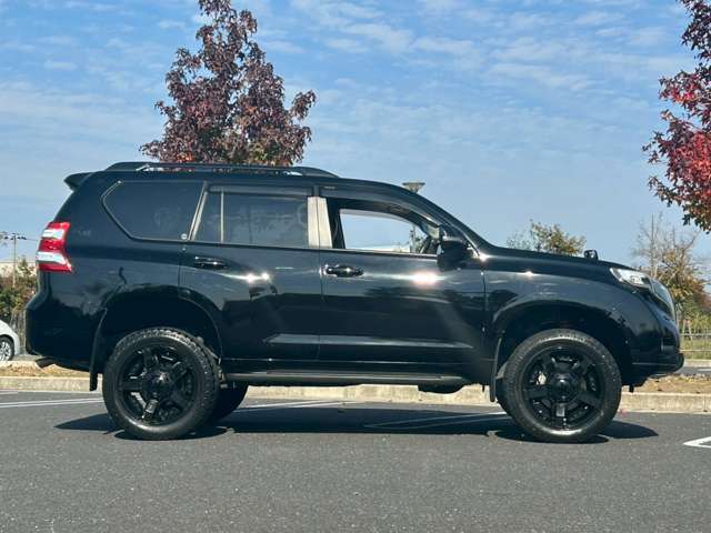 ランドクルーザープラド 2013/H25