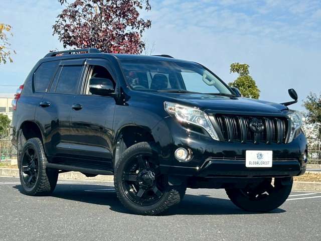 ランドクルーザープラド 2013/H25