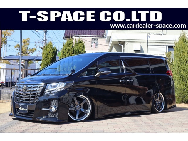 アルファード 2016/H28