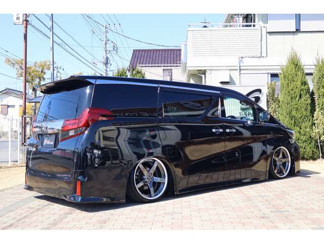 アルファード 2016/H28