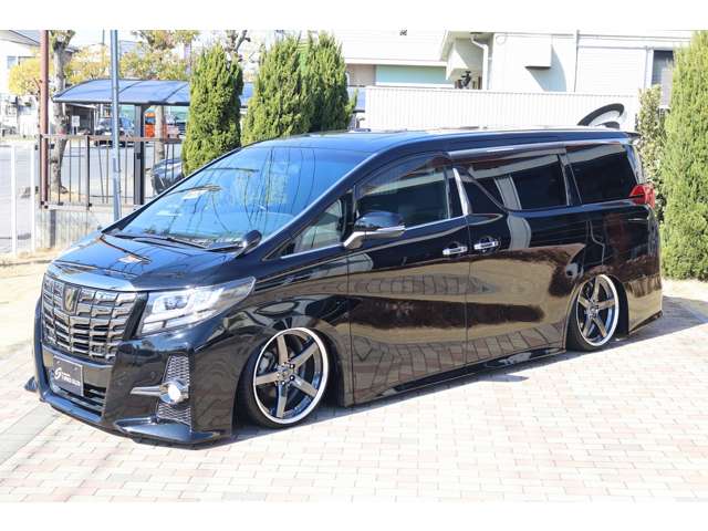 アルファード 2016/H28