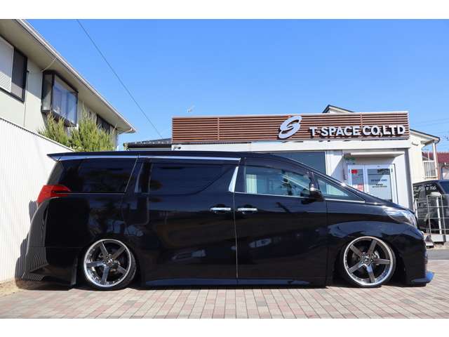 アルファード 2016/H28