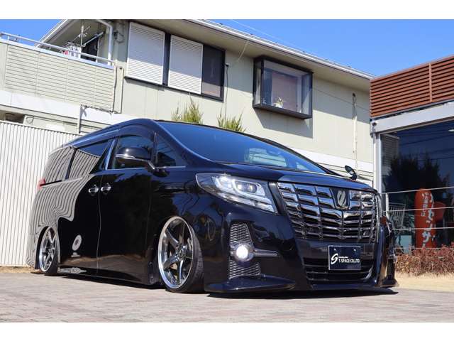 アルファード 2016/H28