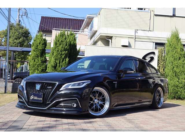 クラウン 2019/R01