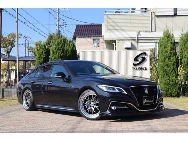 クラウン 2019/R01