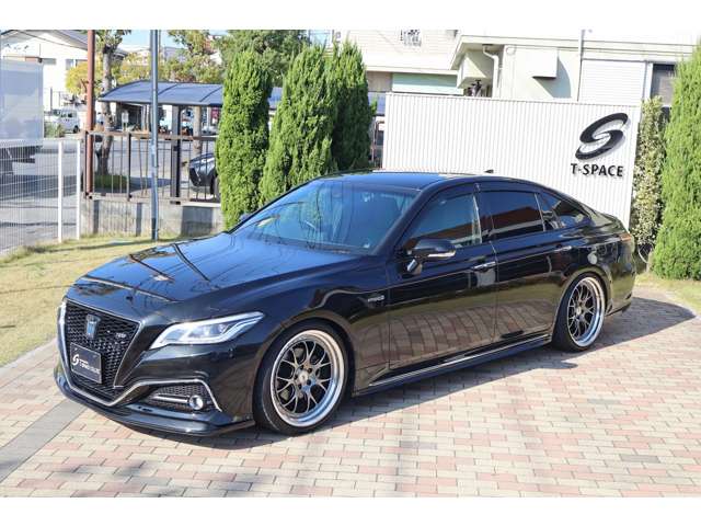 クラウン 2019/R01
